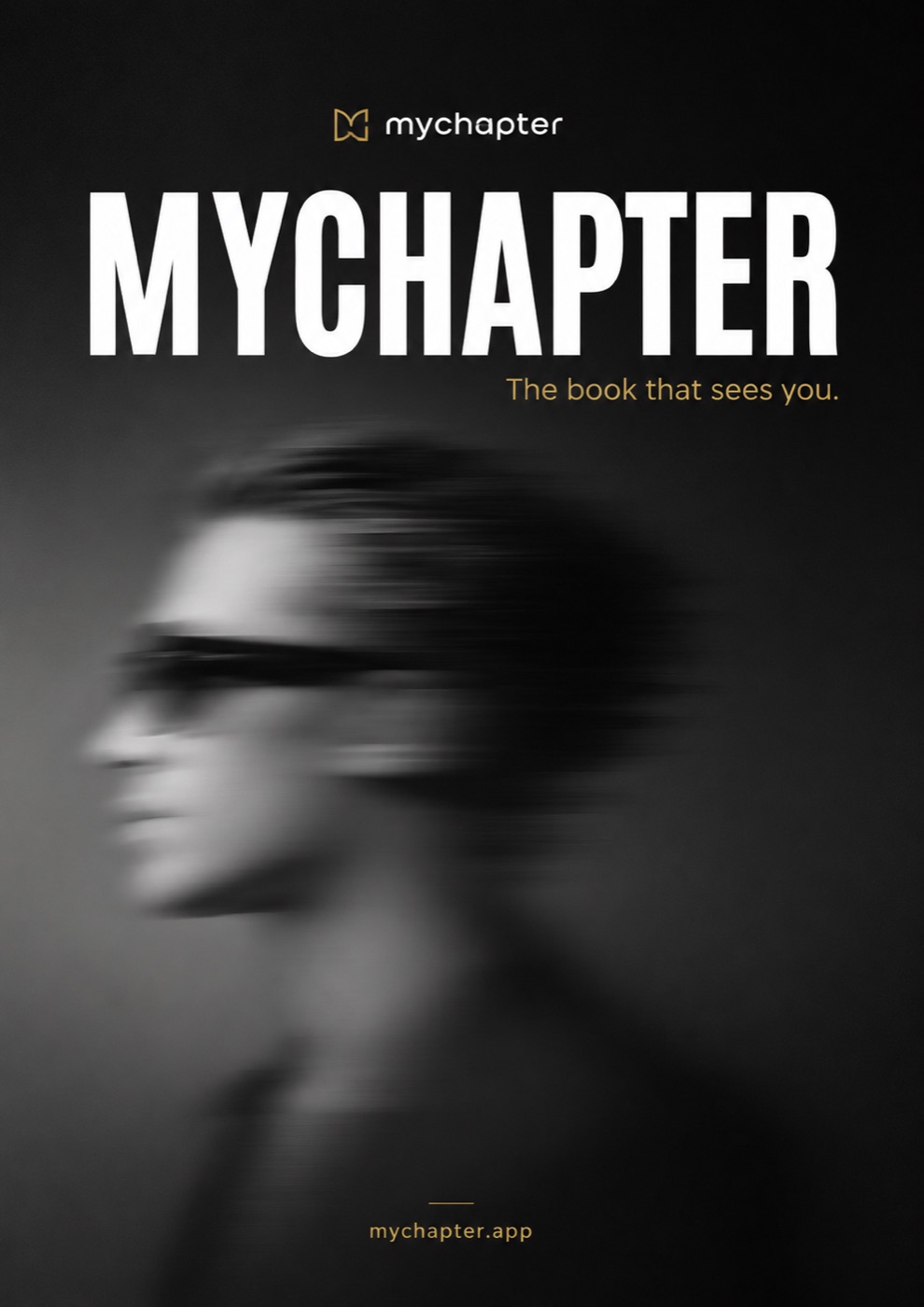 MYCHAPTER — The book that sees you