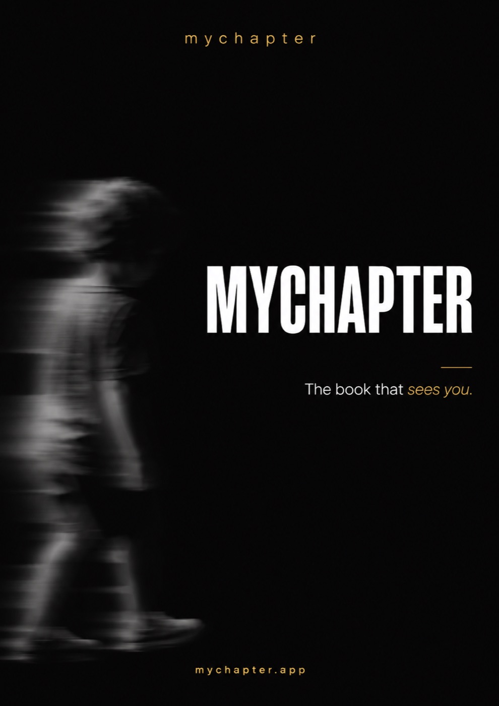 MYCHAPTER — The book that sees you